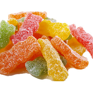 Sour Patch Kids